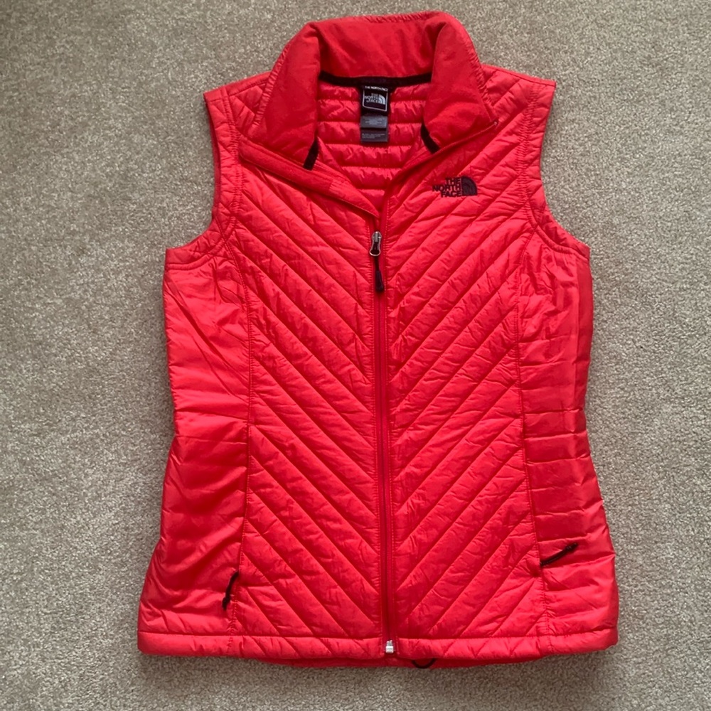 The North Face vest